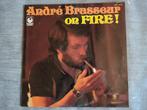 André Brasseur ‎– On Fire!, Ophalen of Verzenden, Gebruikt, 12 inch, Jazz