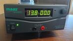 Maas SPS-9600 voeding (60 amp), Telecommunicatie, Ophalen of Verzenden, Zo goed als nieuw, Ontvanger