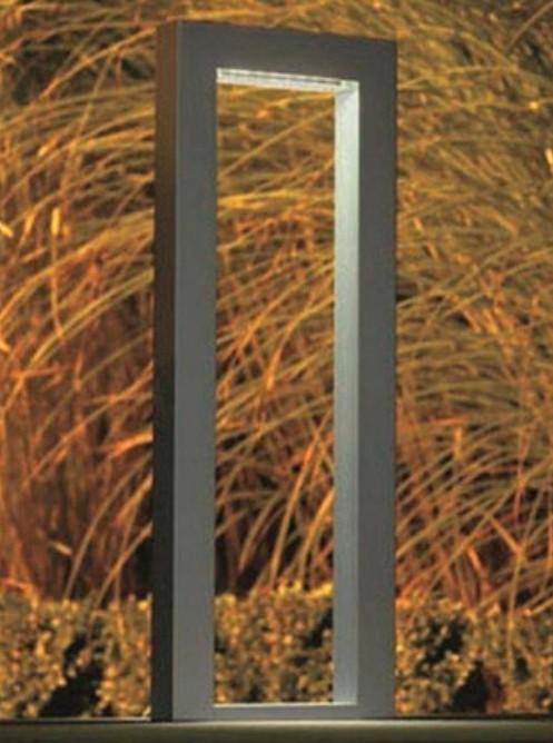 buitenlamp Led Massive Avalon, Tuin en Terras, Buitenverlichting, Nieuw, Aluminium, Minder dan 50 watt, Netvoeding, Waterbestendig