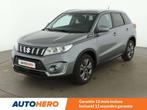 Suzuki Vitara 1.4 BoosterJet Allgrip Flash (bj 2018), Auto's, Stof, Gebruikt, Euro 6, 146 g/km