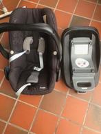 Maxi cosi familyfix  + maxi cosi, Kinderen en Baby's, Ophalen, Gebruikt, Maxi-Cosi