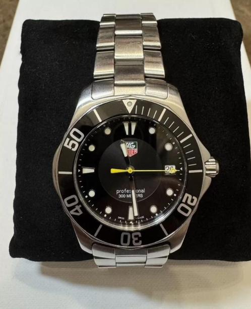Tag Heuer Aquaracer horloge, origineel, Handtassen en Accessoires, Horloges | Heren, Zo goed als nieuw, TAG Heuer, Ophalen of Verzenden