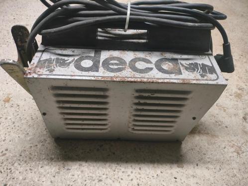 DECA SILVER 140 watt lasapparaat, Doe-het-zelf en Bouw, Gereedschap | Lasapparaten, Gebruikt, Overige typen, Minder dan 150 ampère