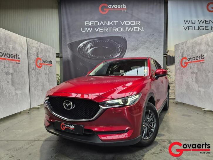Mazda CX-5 sky active, Auto's, Mazda, Bedrijf, CX-5, Adaptieve lichten, Airbags, Airconditioning, Bluetooth, Boordcomputer, Centrale vergrendeling