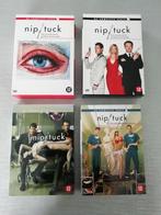 4 seizoenen Nip tuck op dvd, Ophalen of Verzenden, Zo goed als nieuw