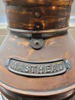 Antieke scheepslamp, Antiek en Kunst, Antiek | Verlichting, Ophalen