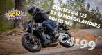 ZONTES MOTORCYCLES BY CFMOTO-FLANDERS ROESELARE, Bedrijf, 125 cc