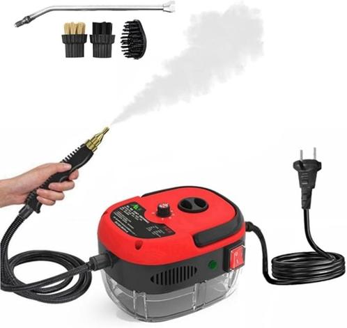 Kavolet 2500 W Draagbare Stoomreiniger, Elektronische apparatuur, Stoomapparaten, Nieuw, Stoomreiniger, Verzenden