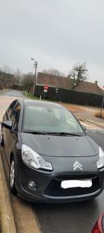 Citroën C3 essence exclusive 2013/90 km, 5 places, C3, Tissu, Carnet d'entretien