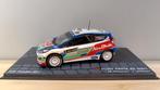 Ford Fiesta RS WRC 1:43, Hobby & Loisirs créatifs, Voitures miniatures | 1:43, Comme neuf, Autres marques, Voiture, Enlèvement ou Envoi