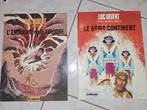 Lot de 2 bd Luc Orient 10,13 Année 80 pour 9€, Boeken, Stripverhalen, Eén stripboek, Gelezen