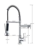 robinet., Enlèvement ou Envoi, Neuf, Chrome, Robinet