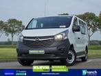 Opel VIVARO 1.6 L1 Combi 9p Airco, Auto's, Bestelwagens en Lichte vracht, Cruise Control, Wit, Bedrijf, Te koop