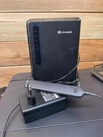 Huawei 4G lte CPE E5172 modem/router, Enlèvement ou Envoi, Comme neuf, Routeur avec modem