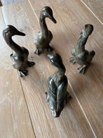 Bronzen ganzen Pierre Chenet, Enlèvement