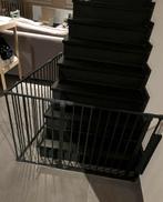 Babydan olaf veiligheidshekje in nieuwstaat + verlengstukken, Kinderen en Baby's, Traphekjes, Ophalen, Nieuw, 115 cm of meer