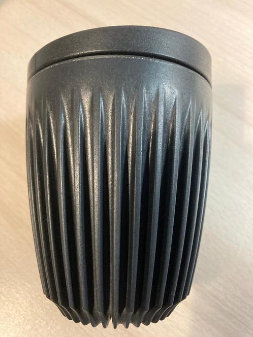 HuskeeCup & Deksel - Koffiebeker To Go, Huis en Inrichting, Keuken | Tupperware, Nieuw, Overige typen, Ophalen