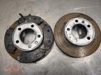 Remschijf + blok voor van een Renault Master, Auto-onderdelen, Gebruikt, -, Renault, -