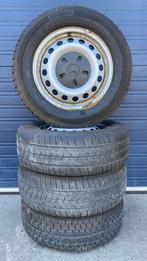 Mercedes-Benz Vito Viano velgen 215-65-16 5x112 - Set 20.58, 16 inch, Banden en Velgen, Ophalen of Verzenden, All Season