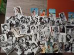 Lot de 71 photos - cartes Vintage, stars...., Ophalen of Verzenden, Gebruikt