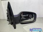 RENAULT CLIO 3 Blauw NV432 Rechts spiegel buitenspiegel, Renault Group, Gebruikt, Contact.group@renault.com, Renault