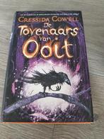 Cressida Cowell - De Tovenaars van Ooit, Boeken, Ophalen, Zo goed als nieuw, Cressida Cowell