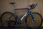 BMC Teammachine SLR01 DISC 56 *Ultegra Di2*Powermeter L+R, Fietsen en Brommers, Overige merken, Gebruikt, Carbon, Ophalen of Verzenden