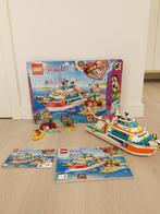 Lego Friends reddingsbood 41381, Enlèvement, Utilisé, Ensemble complet, Lego