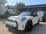 MINI Cooper S Cabrio Cabrio2.0AUT/LEDER/CAMERA/NAVI/18" BL*V, Auto's, Automaat, Gebruikt, Euro 6, 4 cilinders