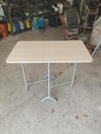 Tafel opklapbaar, Maison & Meubles, Tables | Tables mange-debout, Comme neuf, Enlèvement ou Envoi