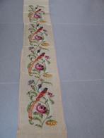 gobelin loper vogels om zelf te maken, Hobby en Vrije tijd, Borduren en Borduurmachines, Ophalen of Verzenden, Nieuw, Handborduren