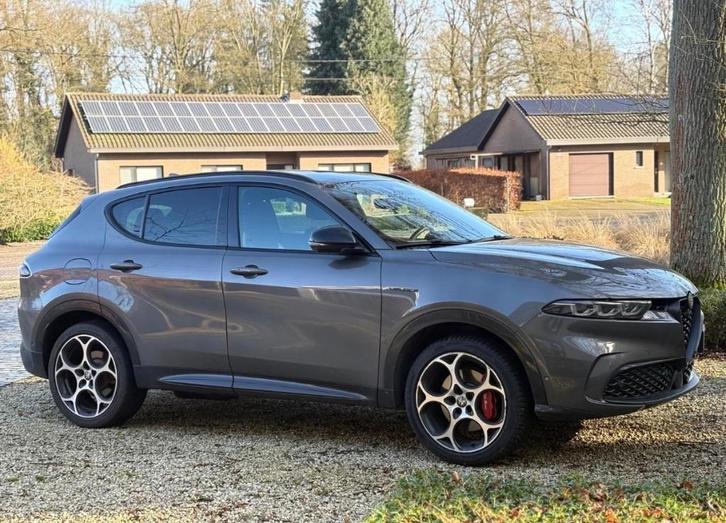 Alfa Romeo Tonale 275pk, Auto's, Alfa Romeo, Particulier, Tonale, 360° camera, 4x4, ABS, Achteruitrijcamera, Adaptieve lichten