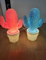 2 cactus lampen, Zo goed als nieuw, Ophalen