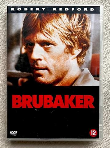 BRUBAKER (Cultfilm met Robert Redford) // Met Ondertitels NL beschikbaar voor biedingen