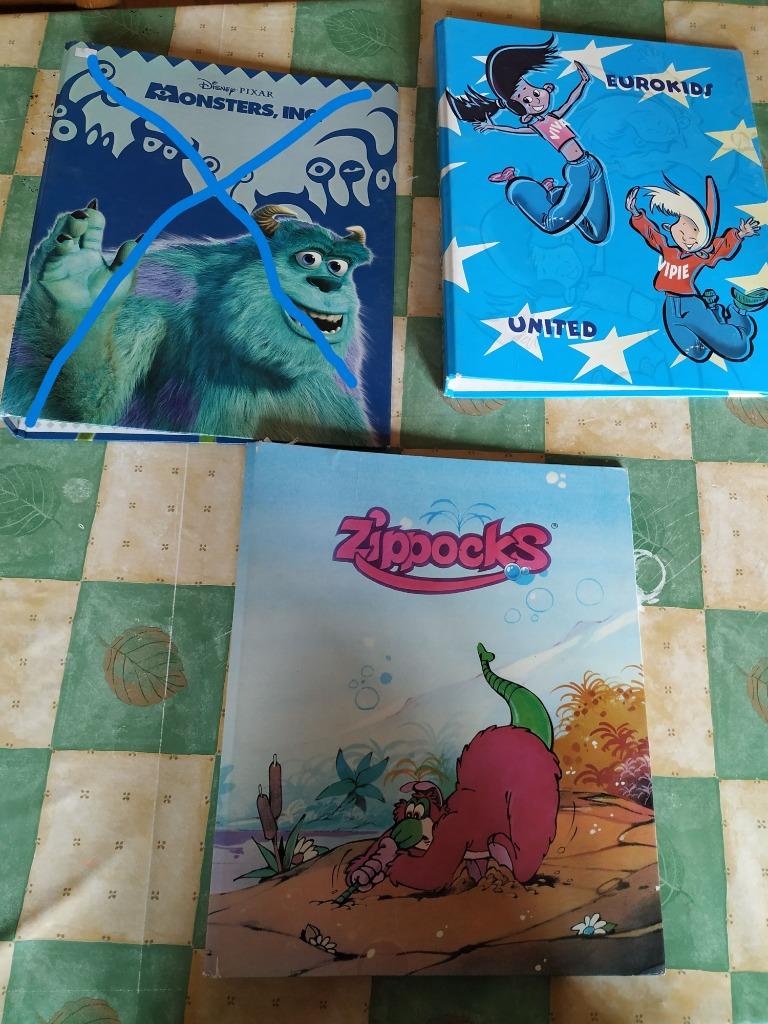 nieuwe ringmappen A4  uit te kiezen, Ophalen of Verzenden, Nieuw