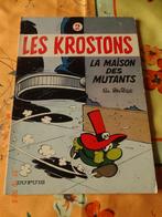 Les KROSTONS - T2 - La Maison des Mutants - EO - 1979, Livres, Une BD, Utilisé, Deliège paul, Enlèvement ou Envoi
