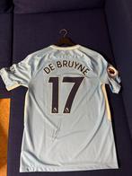Kevin De Bruyne #17 2016/2017 manchester city home shirt, Sport en Fitness, Voetbal, Maat M, Ophalen of Verzenden, Zo goed als nieuw