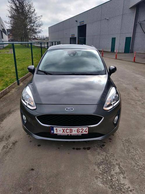 Ford Fiesta 1.0 ecoBoost Business Class 2019, Auto's, Ford, Particulier, Fiësta, ABS, Airbags, Airconditioning, Alarm, Android Auto
