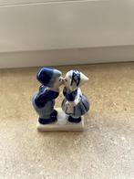 blauwe delft, Ophalen