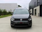 ✅Vw Caddy 2.0TDi * Navi * Trekhaak * 5 plaats Lichte vracht, Voorwielaandrijving, Monovolume, 4 cilinders, Bruin