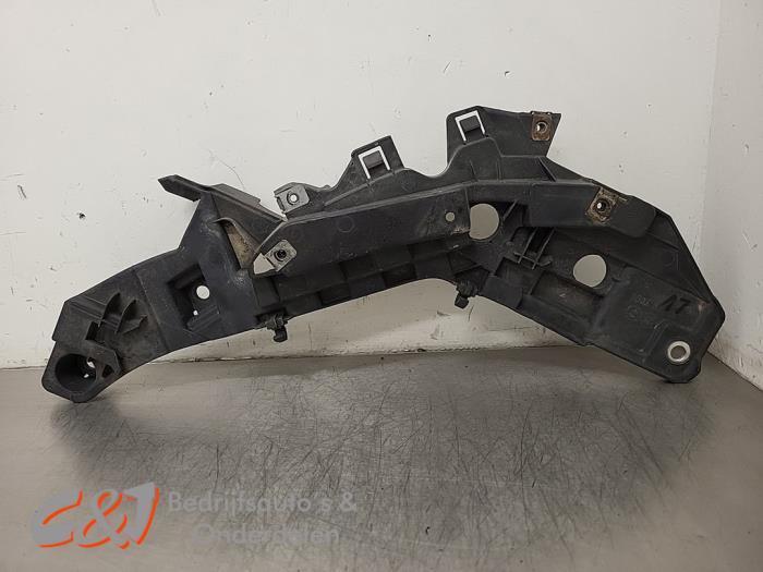 Frontdeel steun van een Peugeot Boxer, Auto-onderdelen, Carrosserie, Peugeot, Gebruikt, 3 maanden garantie, Ophalen of Verzenden