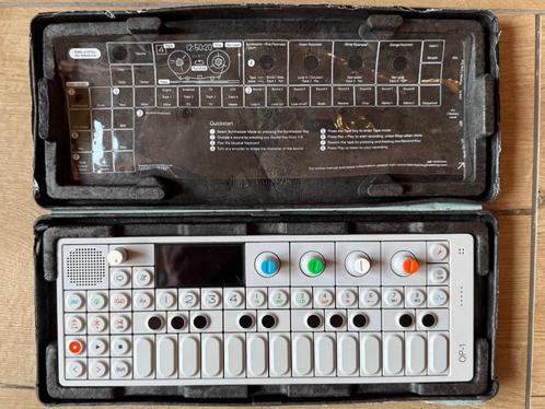 teenage engineering OP-1 - Excellent état, Muziek en Instrumenten, Synthesizers, Gebruikt, Overige aantallen, Overige merken, Ophalen
