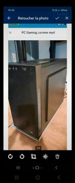 Pc gaming/ bureautique, Ophalen of Verzenden, Gebruikt, Gaming