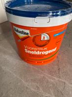 10L voorstrijk nieuw ongeopende te koop., Ophalen, Nieuw