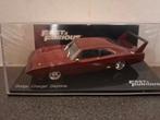 DODGE Charger Daytona 1969 FAST&FURIOUS 1/43 IXO UH Neuve+B, Ophalen of Verzenden, Nieuw, Auto, Universal Hobbies