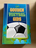 Gouden voetbalgids, Ophalen of Verzenden, Zo goed als nieuw