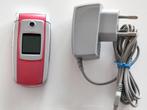 Samsung gsm (kleur roos), Telecommunicatie, Mobiele telefoons | Samsung, Gebruikt, Ophalen of Verzenden