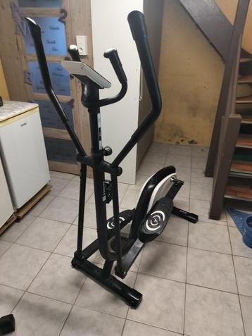 Vélo elliptique, Enlèvement, Utilisé, Métal, Vélo elliptique
