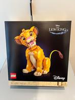 LEGO (43247) - Simba, Ophalen, Nieuw, Complete set, Lego