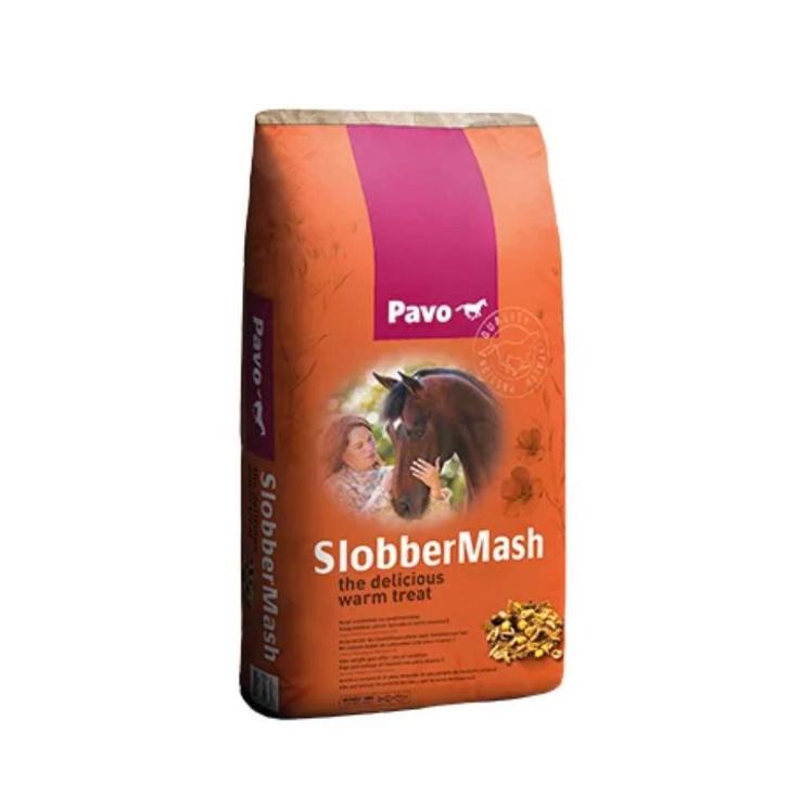 Slobber Mash Pavo, Animaux & Accessoires, Chevaux